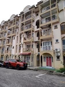 Town Melaka 3+2 Rooms Condo