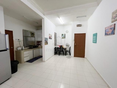 One Sentral Apartment Nusa Sentral 2 Bed 2 Bath Fully Furnished