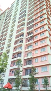 Villaria Condominium, Pjcc, Taman Medan, Petaling Jaya, Near Lift