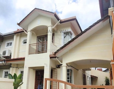 Vision Home S2 Double Storey Semi D Cluster