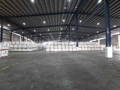 Warehouse Northport, Bandar Sultan Sulaiman, With 6acre Land, Klang