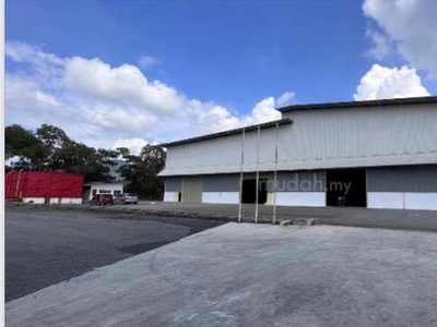 Warehouse Perindustrian Nilai 2, 5 Acres Detached Factory Nilai