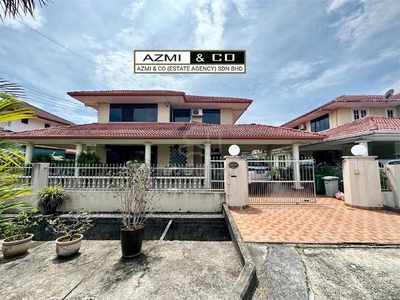 Well Maintained Double Storey Bungalow Pujut 7