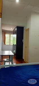 Zer0️⃣ deposit fully furnished room for rent @ Jalan Sepah Puteri 5/19
