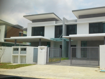 [0% D/P Rm1000 Booking] New Double storey 22x70