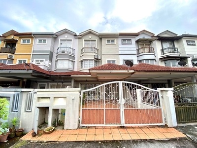 2.5 Storey Terrace Taman Mutiara Puchong Phase 1