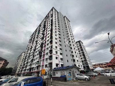 Apartment Damai Bandar Sunway Petaling Jaya