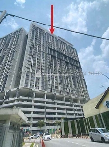 Apartment For Auction at Platinum Teratai