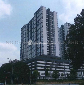 Apartment For Auction at PR1MA Bandar Bukit Mahkota