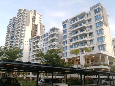 Apartment For Auction at Putra 1 @ Bandar Seri Putra Bangi/ Kajang