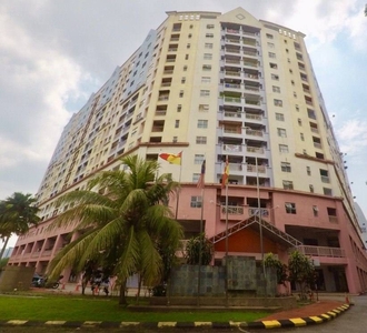 Brunsfield Service Apartment Seksyen 13 Shah Alam