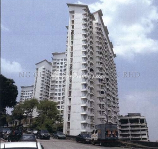 Condo For Auction at Monte Bayu
