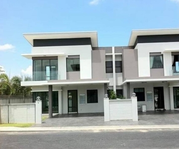 [Dont Wait Anymore!] Cheapest Landed Freehold 2-storey 22x75 Nr Puchong