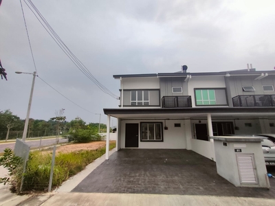 DOUBLE STOREY ALAM PERDANA PUNCAK ALAM