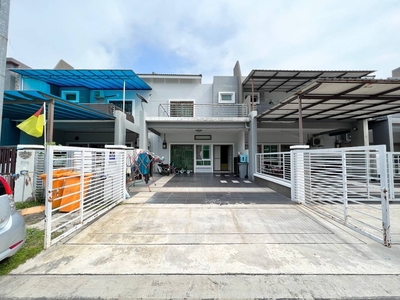 Double Storey Terrace Nusari Bayu 3 Bandar Sri Sendayan