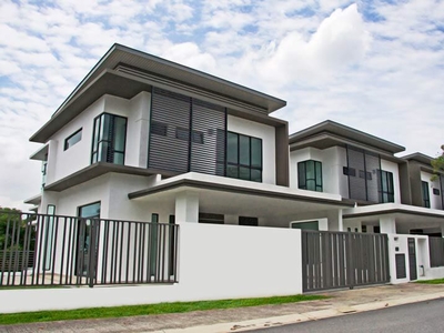 [NEW LAUNCH Full Loan] 2-storey 22x75 Nr Puchong