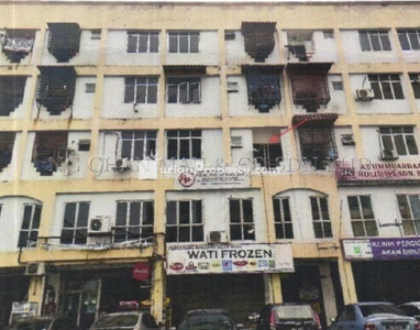 Office For Auction at Pusat Hentian Kajang