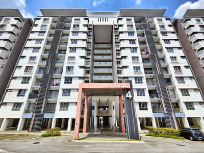 Seri Kasturi Apartment Setia Alam