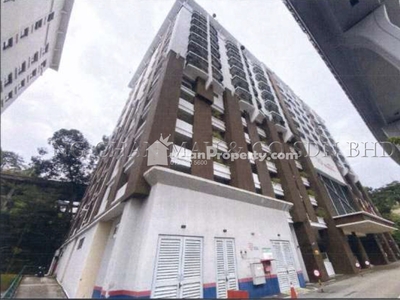 Serviced Residence For Auction at 10 Semantan