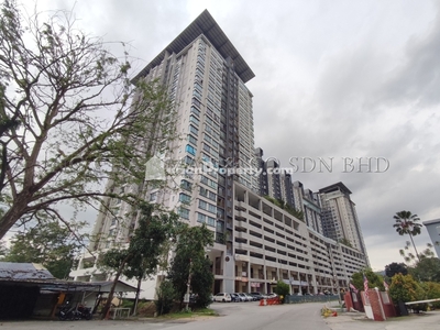 Serviced Residence For Auction at Amara Service Residences