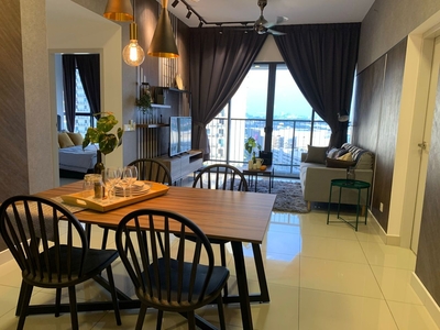 Setia City Residences Fully Furnished For Rent