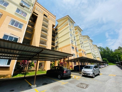 Vista Hatamas Apartment Bukit Hatamas Cheras