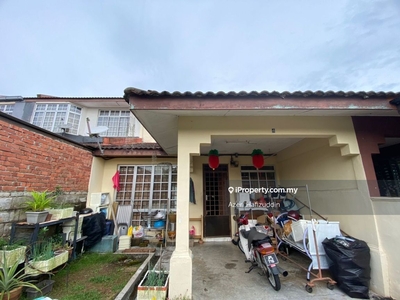 1.5 Storey Terrace at Taman Scientex, Pasir Gudang For Sale