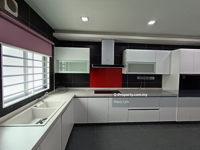 2 Storey Landed House @Paloma Bukit Raja, Klang for Rent