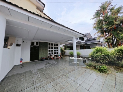 2-storey Semi-D Good Location Pasir Puteh