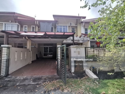 2-Storey Terrace House @ Bandar Bukit Raja