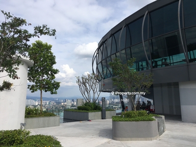 360 View Gymnasium - Room Rental @ Unio Residence, Kepong