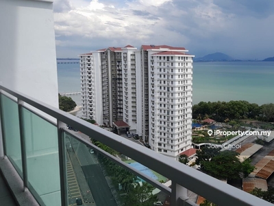 5 Rooms @ Summerton 1,985sf Full Furnished High Floor At Bayan Lepas