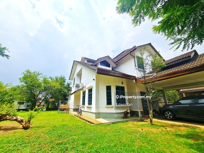 7400sf Freehold Reno Bungalow Gated Guard Cheras