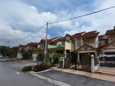 Bandar Bukit Puchong freehold 2 storey terraced house