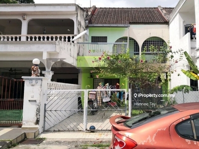 Batu Caves Terrace House save -120k