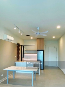 Brand New Condo for Rent, Fully Furnished, Ready Soon !!