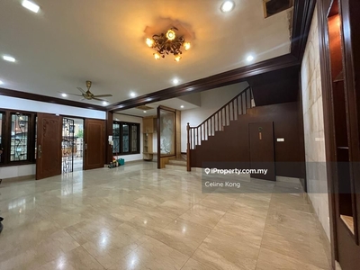 Bukit jalil Renovated Freehold 3 Storey Terrace for Sale
