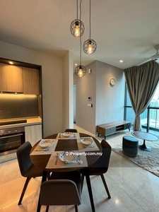 Cheapest 3 bedrooms rental in KLCC, new condo new unit for you to stay