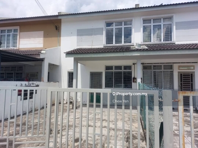 Cheapest double storey pulai Perdana for rent