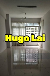 Cheapest The Peak Tanjung Tokong Unfurnished 2 Carpark 1000sf Book Now
