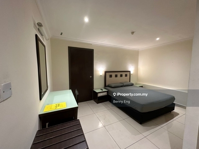 Co-Living Room at Bukit Bintang Area