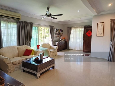 Corner- 2 Storey Terrace For Sale @ Taman United, Old Klang Road