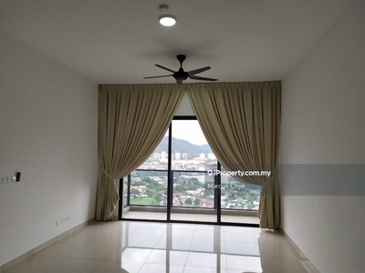 Corner Partially Furnished Astoria Ampang for Rent (1050sqft)