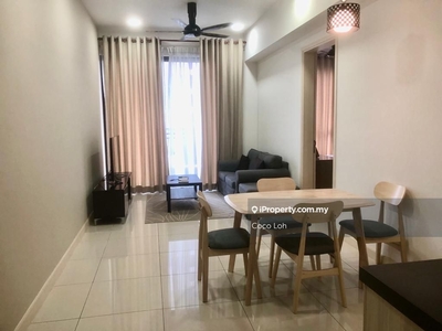 Cozy unit near to LRT station and Mall