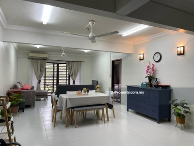 Cyber Heights villa, Cyberjaya, 4 bedroom Ground floor Corner for Rent