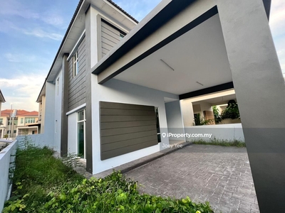 Double Storey Semi Detached House Hijauan Hills, Simpang Ampat