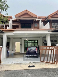 Double Storey Terrace, Fushia Bandar Darul Aman, Sg Petani, Kedah