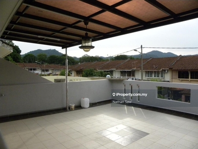 Double Storey Terrace House Bukit Gedong Bayan Baru Pulau Pinang