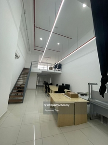 Duplex office for rent at 3 Towers Jalan Ampang, KLCC