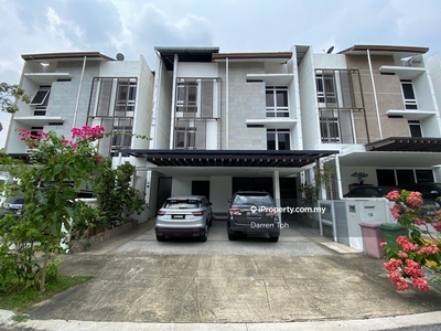 Duta Villa Presint 14 Putrajaya For Sale